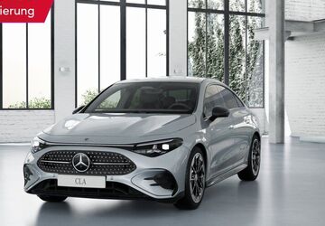 Mercedes-Benz CLA 200 18.000 km 48.990 &euro; Rheine 48429