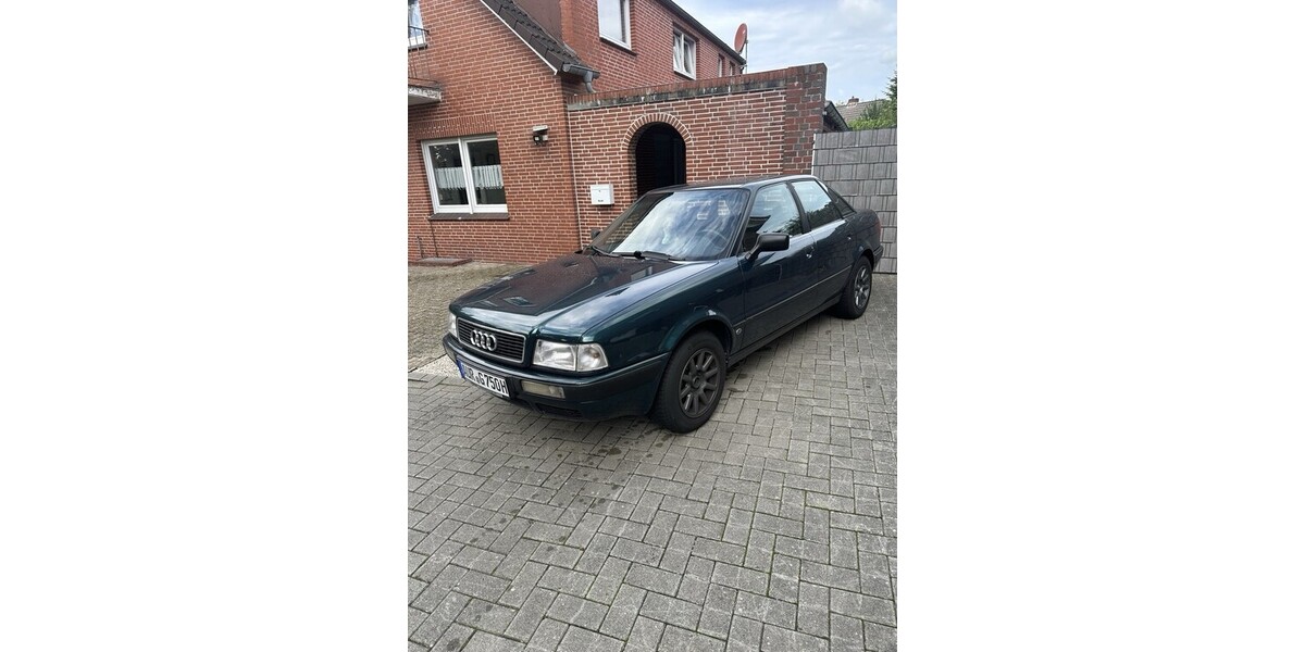 Audi 80 127.798 km 4.000 &euro; Aurich 26603