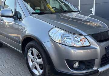 Suzuki SX4 112.000 km 3.999 &euro; Breisach 79206