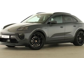 Porsche Macan 14.900 km 99.900 &euro; Bamberg 96052