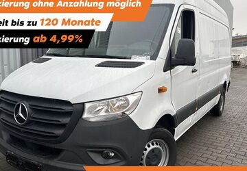 Mercedes-Benz Sprinter 68.600 km 26.900 &euro; Mössingen 72116