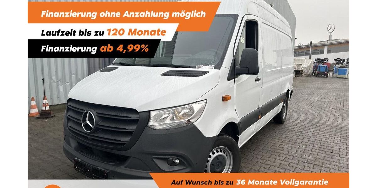 Mercedes-Benz Sprinter 68.600 km 26.900 &euro; Mössingen 72116