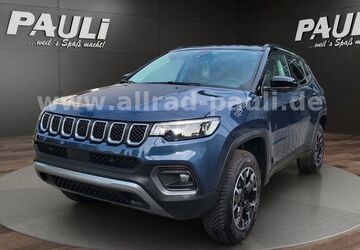 Jeep Compass 1.700 km 38.890 &euro; Buchloe 86807