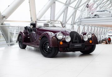 Morgan Plus 4 22.567 km 97.500 &euro; Utrecht 3543 
