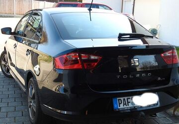 Seat Toledo 61.651 km 10.500 &euro; Wolnzach 85283