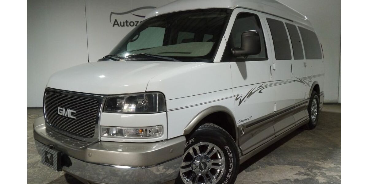 GMC Savana 144.694 km 22.900 &euro; Bous 66359