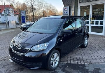 Skoda Citigo 47.000 km 8.300 &euro; Munster 29633