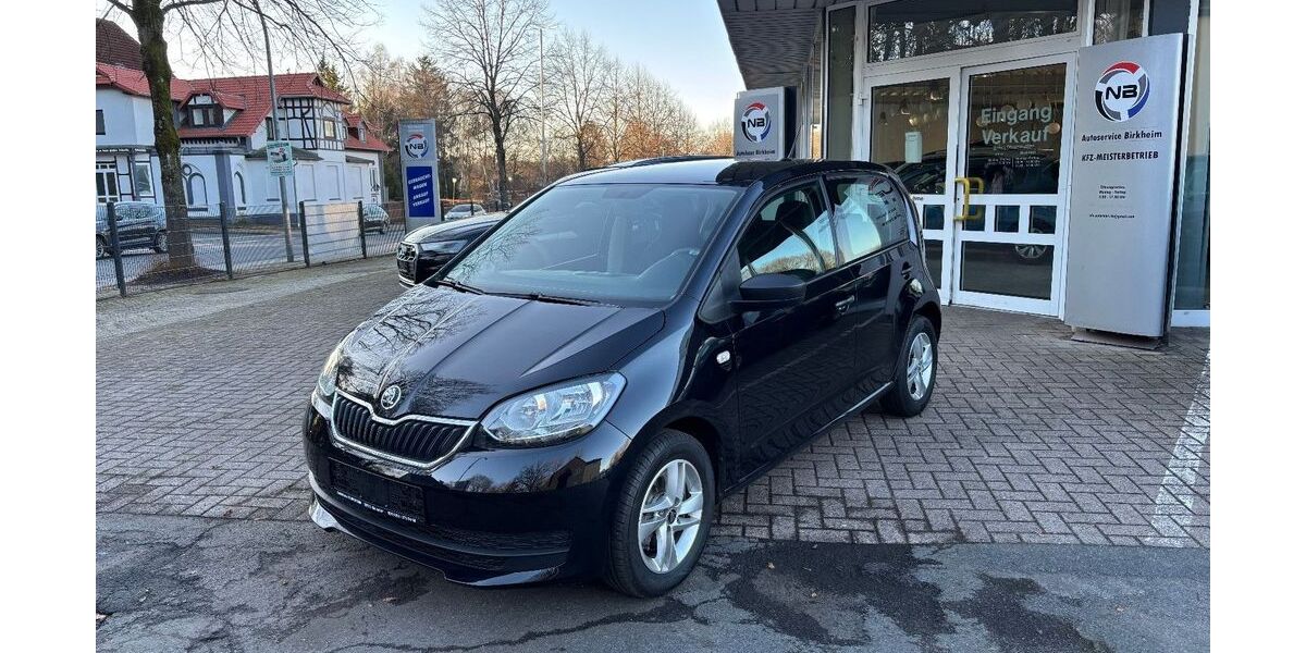 Skoda Citigo 47.000 km 8.300 &euro; Munster 29633