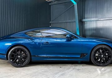 Bentley Continental GT 14.127 km 259.900 &euro; Siek 22962