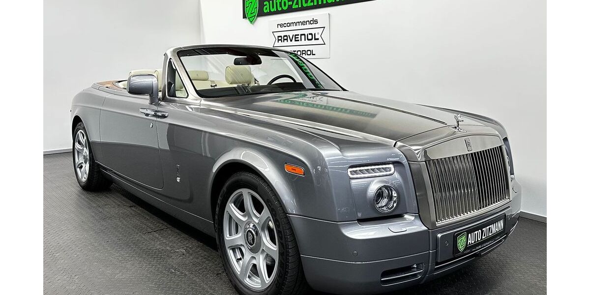 Rolls Royce Phantom 19.100 km 279.900 &euro; Nürnberg 90439
