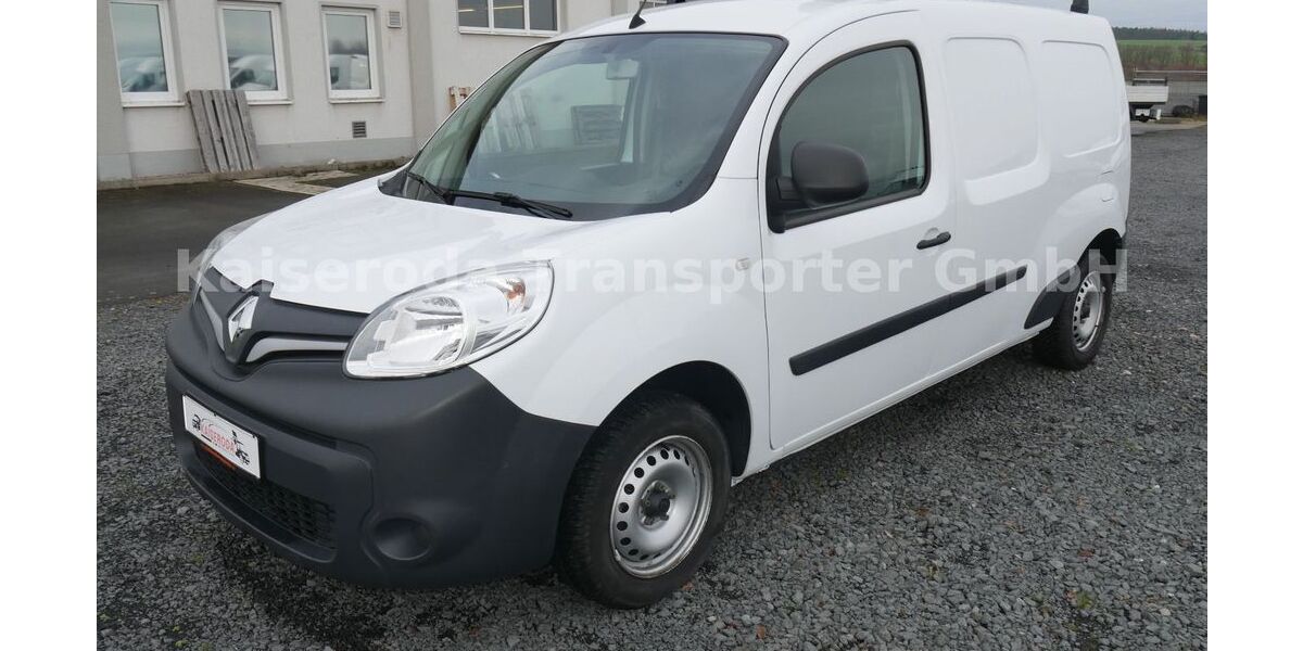 Renault Kangoo 67.850 km 13.900 &euro; Kaiseroda 36433