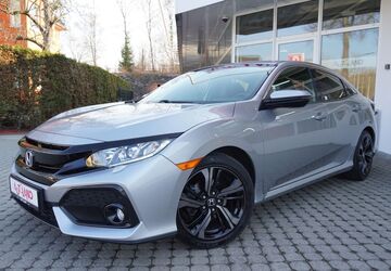 Honda Civic 58.790 km 16.990 &euro; Zwickau 08056