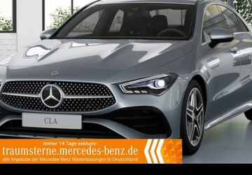 Mercedes-Benz CLA 250 18.750 km 37.990 &euro; München 80636