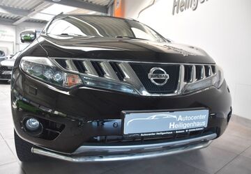 Nissan Murano 157.378 km 5.980 &euro; Heiligenhaus 42579