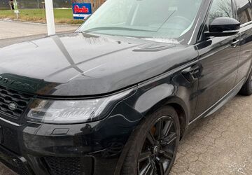 Land Rover Range Rover Sport 145.211 km 22.770 &euro; Leck 25917