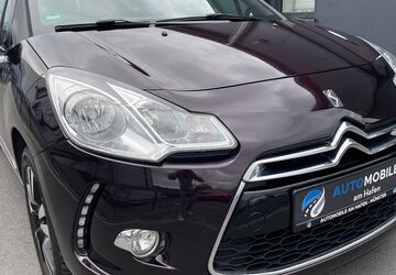 Citroen DS3 115.000 km 8.990 &euro; Münster 48155