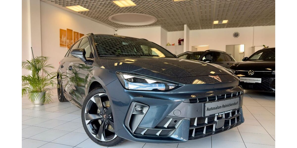 Cupra Leon 13.170 km 26.980 &euro; Berlin 13403