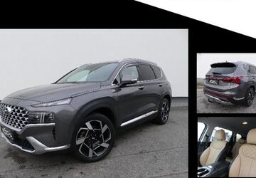 Hyundai SANTA FE 48.700 km 35.990 &euro; Bensheim 64625