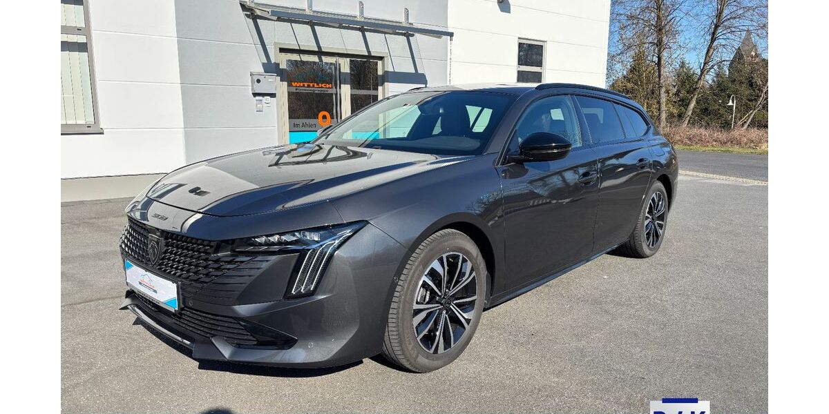 Peugeot 508 8.500 km 29.500 &euro; Dierdorf 56269