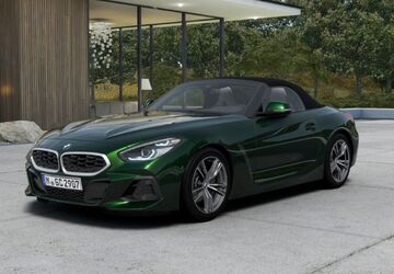 BMW Z4 5.700 km 49.900 &euro; Oranienburg 16515