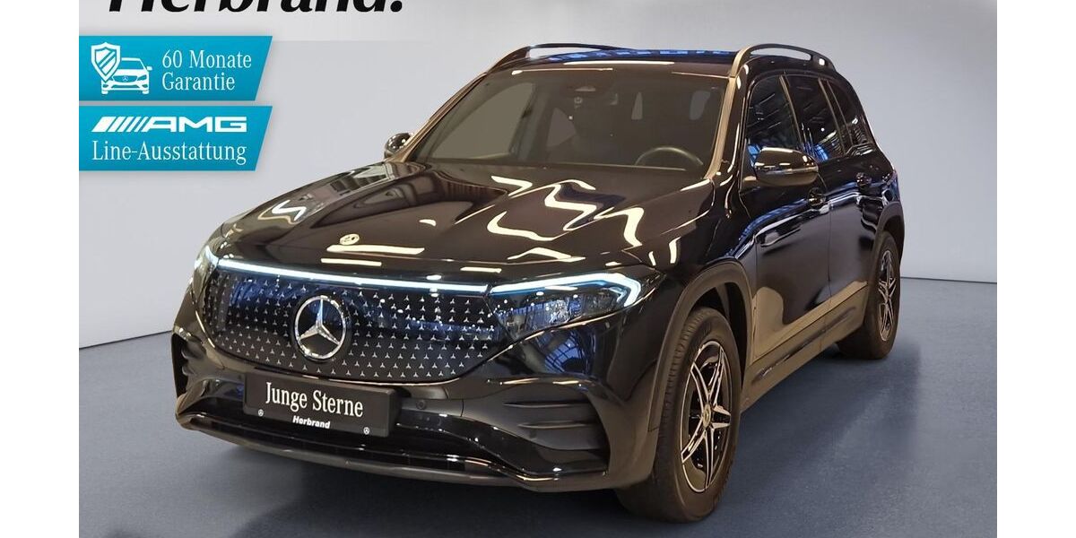 Mercedes-Benz EQB 21.603 km 39.690 &euro; Krefeld 47800