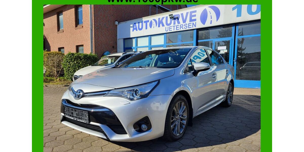 Toyota Avensis 148.924 km 11.490 &euro; Uetersen 25436