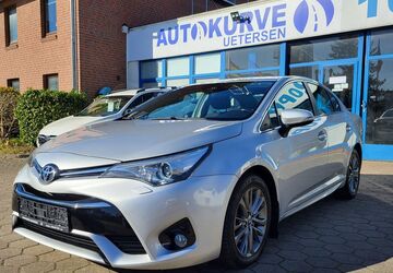 Toyota Avensis 148.924 km 11.990 &euro; Uetersen 25436