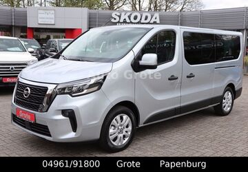 Nissan Primastar 12 km 52.990 &euro; Papenburg 26871
