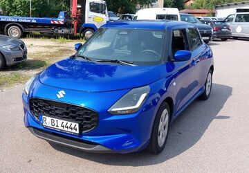 Suzuki Swift 3.500 km 18.500 &euro; Sarching 93092