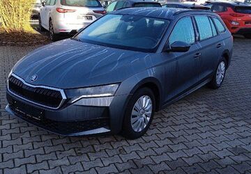 Skoda Octavia 4.685 km 23.790 &euro; Traunstein 83278