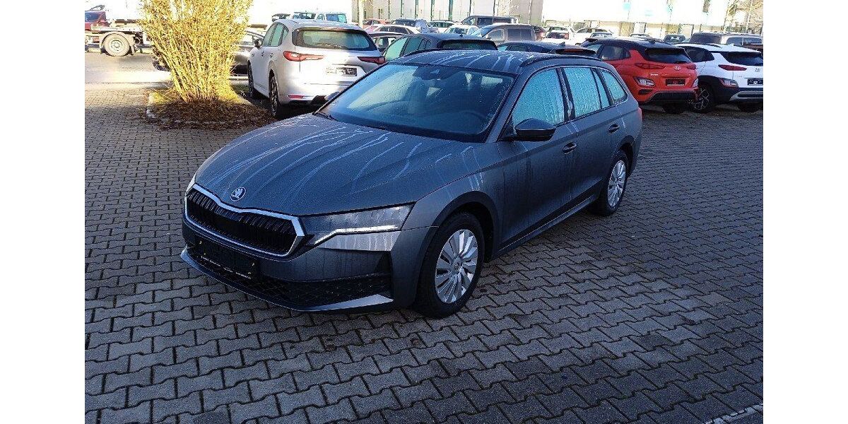Skoda Octavia 4.685 km 23.790 &euro; Traunstein 83278