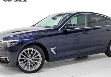 BMW 335 Gran Turismo 129.990 km 25.390 &euro; Walsrode 29664