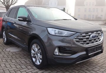 Ford Edge 82.200 km 27.990 &euro; Kretzschau 06712