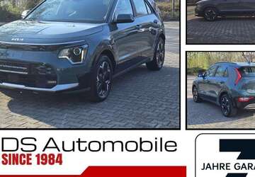 Kia Niro 5.627 km 25.800 &euro; Lampertheim-Hofheim 68623