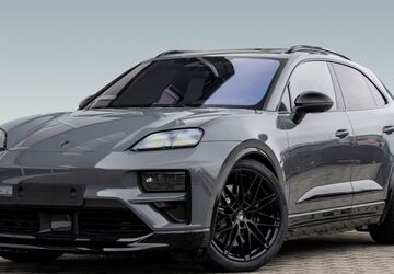 Porsche Macan 19.900 km 116.450 &euro; Reutlingen 72770