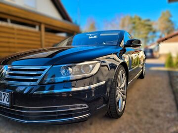 Gebrauchte VW Phaeton