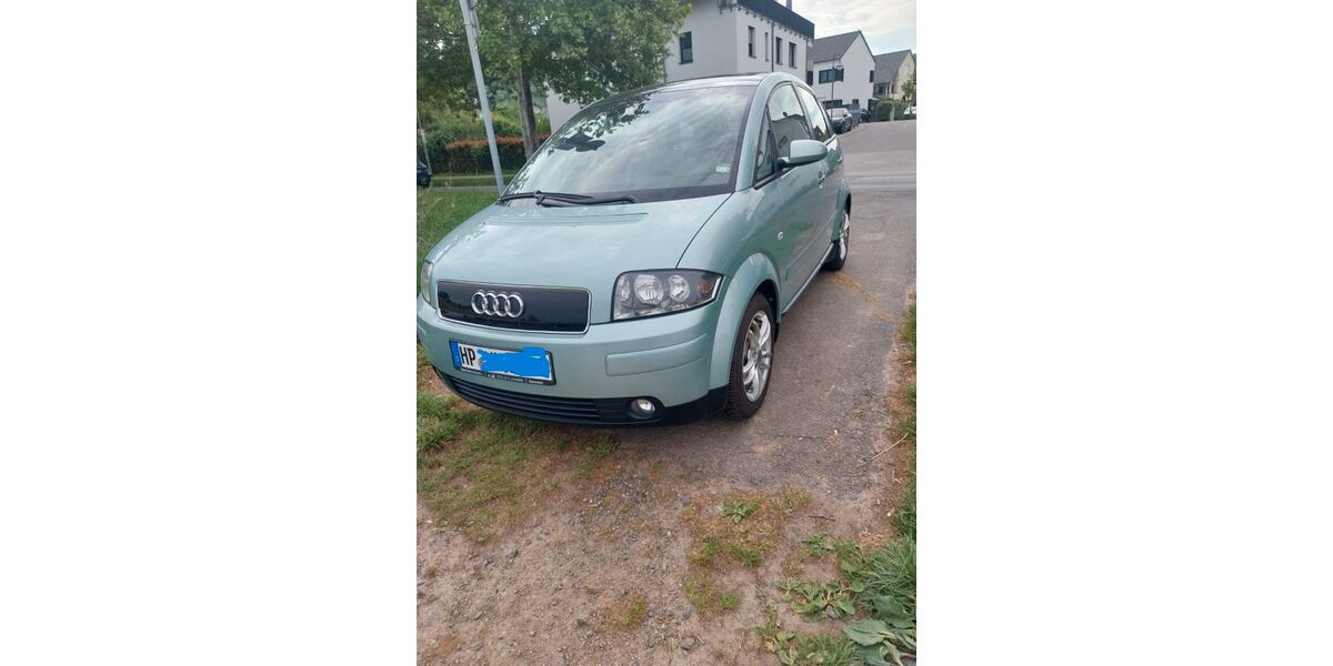 Audi A2 53.560 km 15.250 &euro; Bensheim 64625