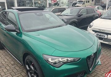 Alfa Romeo Stelvio 4.500 km 63.990 &euro; Münster 48165