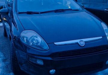 Fiat Punto Evo 118.000 km 3.000 &euro; Hausham 83734