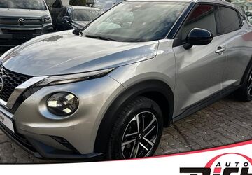 Nissan Juke 23.420 km 17.610 &euro; Leonberg 71229