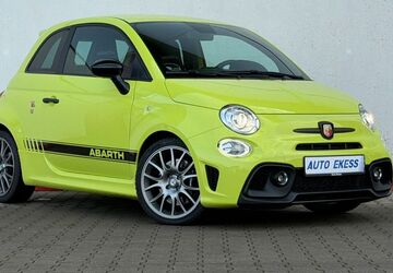 Abarth 595 Competizione 32.100 km 20.900 &euro; Dillingen an der Donau 89407