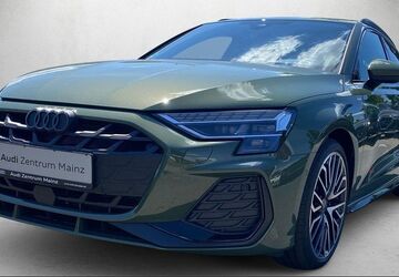 Audi A3 12.000 km 36.980 &euro; Mainz 55131