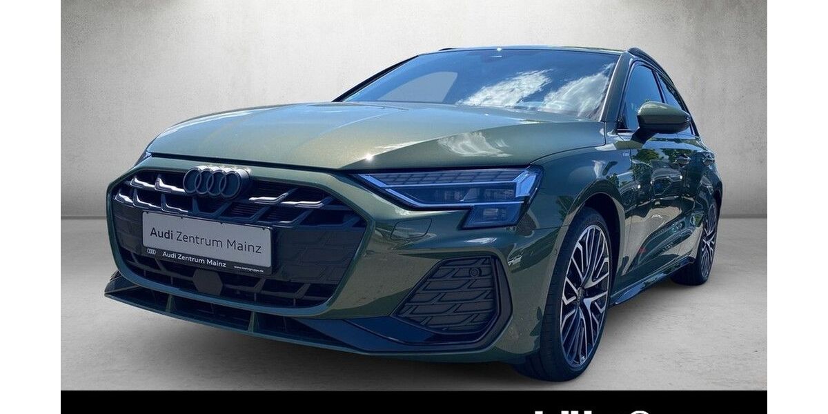 Audi A3 12.000 km 36.980 &euro; Mainz 55131