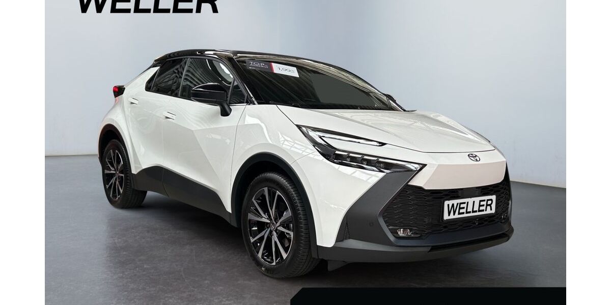 Toyota C-HR 2.511 km 35.990 &euro; Osnabrück 49090