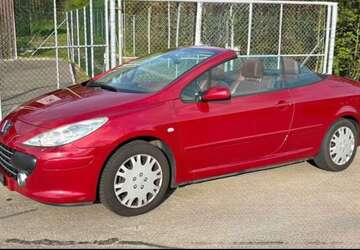 Peugeot 307 98.600 km 5.800 &euro; lörrach 79539