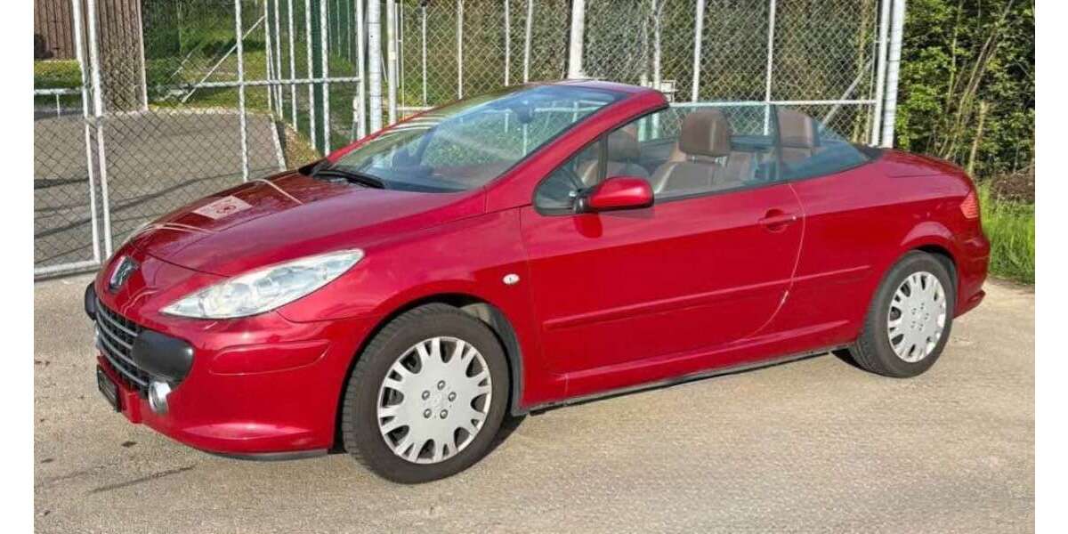 Peugeot 307 98.600 km 5.800 &euro; lörrach 79539