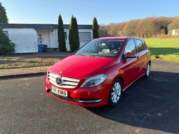 Gebrauchte Mercedes-Benz B-Klasse