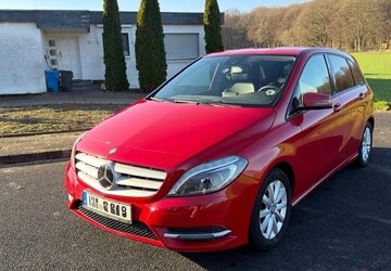 Mercedes-Benz B-Klasse 135.500 km 10.000 &euro; Viersen 41747