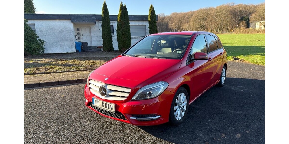 Mercedes-Benz B-Klasse 135.500 km 10.000 &euro; Viersen 41747