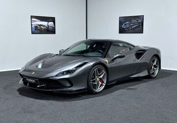 Ferrari F8 9.880 km 298.500 &euro; Ellerbek 25474